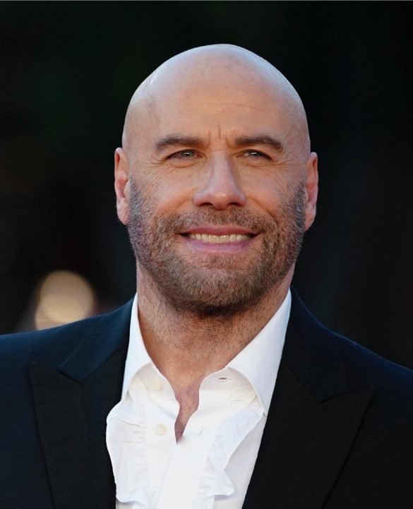 John Travolta hamam 8